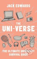 Kniha: The Ultimate University Survival Guide (Jack Edwards). HarperCollins Publishers, 2020