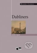 Kniha: Dubliners Integrale + CD (James Joyce). Black Cat