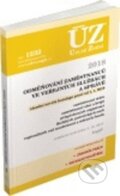 Kniha: ÚZ 1232 Odměňování zaměstnanců ve veřejných službách a správě, 2018 (Sagit). Sagit