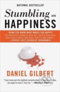 Kniha: Stumbling on Happiness (Daniel Gilbert). Vintage Books, 2007