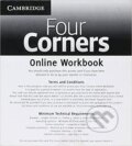Kniha: Four Corners 2: Online Workbook (C. Jack Richards). Cambridge University Press, 2012