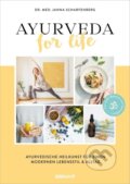 Kniha: Ayurveda for Life (Janna Scharfenberg). Suedwest Verlag, 2019