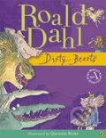 Kniha: Dirty Beasts (Roald Dahl). Penguin Books, 2010
