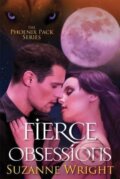Kniha: Fierce Obsessions (Suzanne Wright). Amazon Publishing, 2017