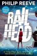 Kniha: Railhead (Philip Reeve). Oxford University Press, 2016
