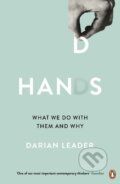 Kniha: Hands (Darian Leader). , 2017