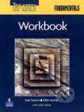Kniha: Top Notch Fundamentals with Super CD-ROM Workbook (M. Joan Saslow). Pearson, 2005