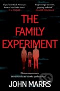 Kniha: The Family Experiment (John Marrs). Pan Books, 2025