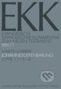 Kniha: Die Johannesoffenbarung (Martin Karrer). Pathmos, 2017