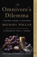 Kniha: The Omnivore's Dilemma (Michael Pollan)
