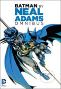 Kniha: BATMAN BY NEAL ADAMS (Denny O'Neil). DC Comics, 2016