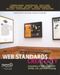 Kniha: Web Standards Creativity (Andy Budd)