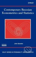 Kniha: Bayesian Econometrics Statistics (Geweke)
