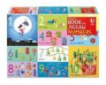 Kniha: Book and Jigsaw Numbers (Felicity Brooks). Usborne, 2021