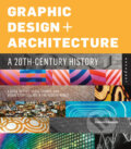 Kniha: Graphic Design 20th Century History (Richard Poulin)