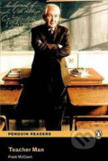 Kniha: Level 4: Teacher Man Book/CD Pack (Frank McCourt). 