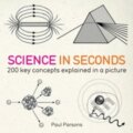 Kniha: Science In Seconds (Paul Parsons). Quercus, 2012
