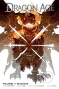 Kniha: Dragon Age: Wraiths of Tevinter (Christina Weir a Nunzio DeFilippis). , 2022