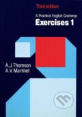 Kniha: A Practical English Grammar Exercises 1 (3rd) (autorů kolektiv)