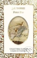 Kniha: Peter Pan (Matthew James Barrie)