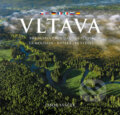 Kniha: Vltava - střední / vícejazyčná (Libor Sváček). MCU, 2017