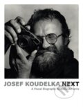 Kniha: Josef Koudelka: Next (Aleš Najbrt, Josef Koudelka a Melissa Harris). Aperture, 2023