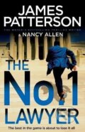 Kniha: No. 1 Lawyer (James Patterson). Cornerstone, 2024