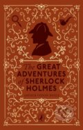 Kniha: The Great Adventures of Sherlock Holmes (Arthur Conan Doyle)