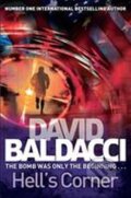 Kniha: Hell´s Corner (David Baldacci). Pan Books