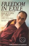 Kniha: Freedom In Exile (His Holiness The Dalai Lama). Abacus, 1998