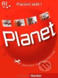 Kniha: Planet 1: Tschechisches Arbeitsbuch (Gabriele Kopp). Hueber, 2013