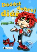 Kniha: Dóóóóst dobrej diář 2008/2009 (Luboš Bárta). Nakladatelství Fragment, 2008