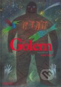 Kniha: Le Golem de Prague (Adolf Born). Brio, 2006
