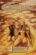Kniha: Claymore 4 (Norihiro Yagi). Viz Media, 2008