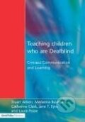 Kniha: Teaching Children Who are Deafblind (Stuart Aitken). , 2000