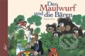 Kniha: Der Maulwurf und die Bären (Zdeněk Miler). , 2003