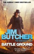 Kniha: Battle Ground: The Dresden Files 17 (Jim Butcher). Little, Brown Book Group, 2021