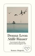 Kniha: Stille Wasser (Donna Leon). Diogenes Verlag, 2018
