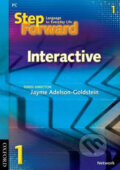 Kniha: Step Forward 1 Interactive CD-ROM (net use) (Jayme Adelson-Goldstein). Oxford University Press, 2008