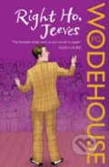 Kniha: Right Ho, Jeeves (Grenville Pelham Wodehouse). Cornerstone