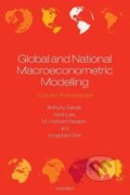 Kniha: Global and National Macroeconometric Modelling (Anthony Garratt). , 2012