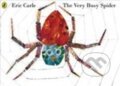 Kniha: The Very Busy Spider (Eric Carle)