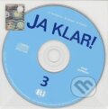 Kniha: Ja Klar! 3 Audio CD (Günter Gerngross). Eli, 2007