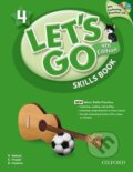 Kniha: Let´s Go 4 Skills Book with Audio CD Pack (4th) (Ritsuko Nakata). Oxford University Press, 2014