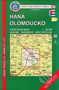 Kniha: KČT 57 - Haná, Olomoucko (Klub českých turistů). Klub českých turistů, 2010