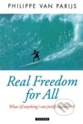 Kniha: Real Freedom for All (van Parijs). OUP Oxford, 1997
