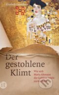 Kniha: Der gestohlene Klimt (Elisabeth Sandmann). Insel Verlag, 2016