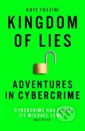 Kniha: Kingdom of Lies (Kate Fazzini). Slovart, 2020