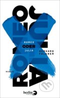 Kniha: Romeo oder Julia (Gerhard Falkner)