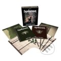 Kniha: Symbaroum RPG Starter Set (Free League Publishing). Free League Publishing